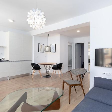 Apartup Port Area I فالنسيا المظهر الخارجي الصورة