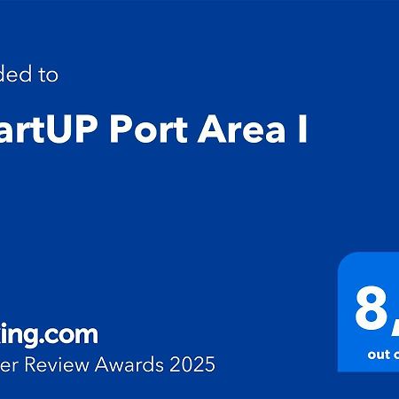 Apartup Port Area I فالنسيا المظهر الخارجي الصورة
