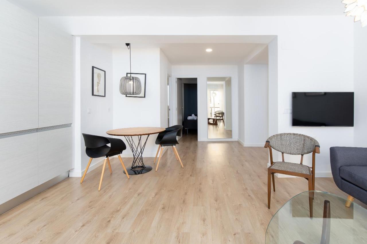 Apartup Port Area I فالنسيا المظهر الخارجي الصورة