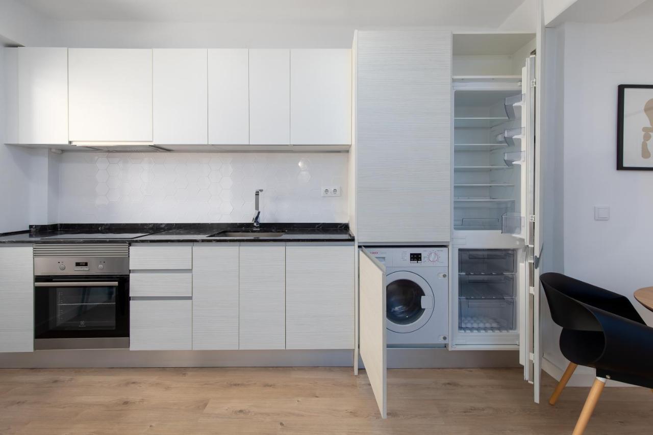 Apartup Port Area I فالنسيا المظهر الخارجي الصورة