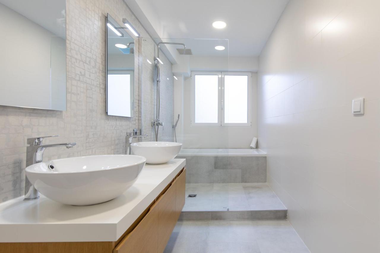 Apartup Port Area I فالنسيا المظهر الخارجي الصورة