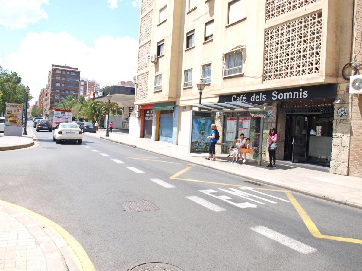 Apartup Port Area I فالنسيا المظهر الخارجي الصورة