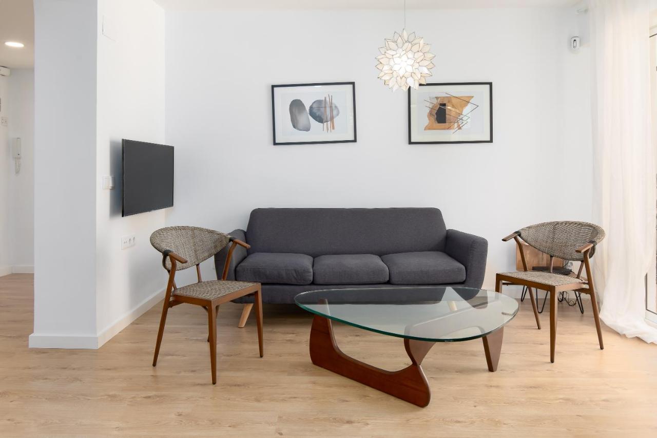 Apartup Port Area I فالنسيا المظهر الخارجي الصورة