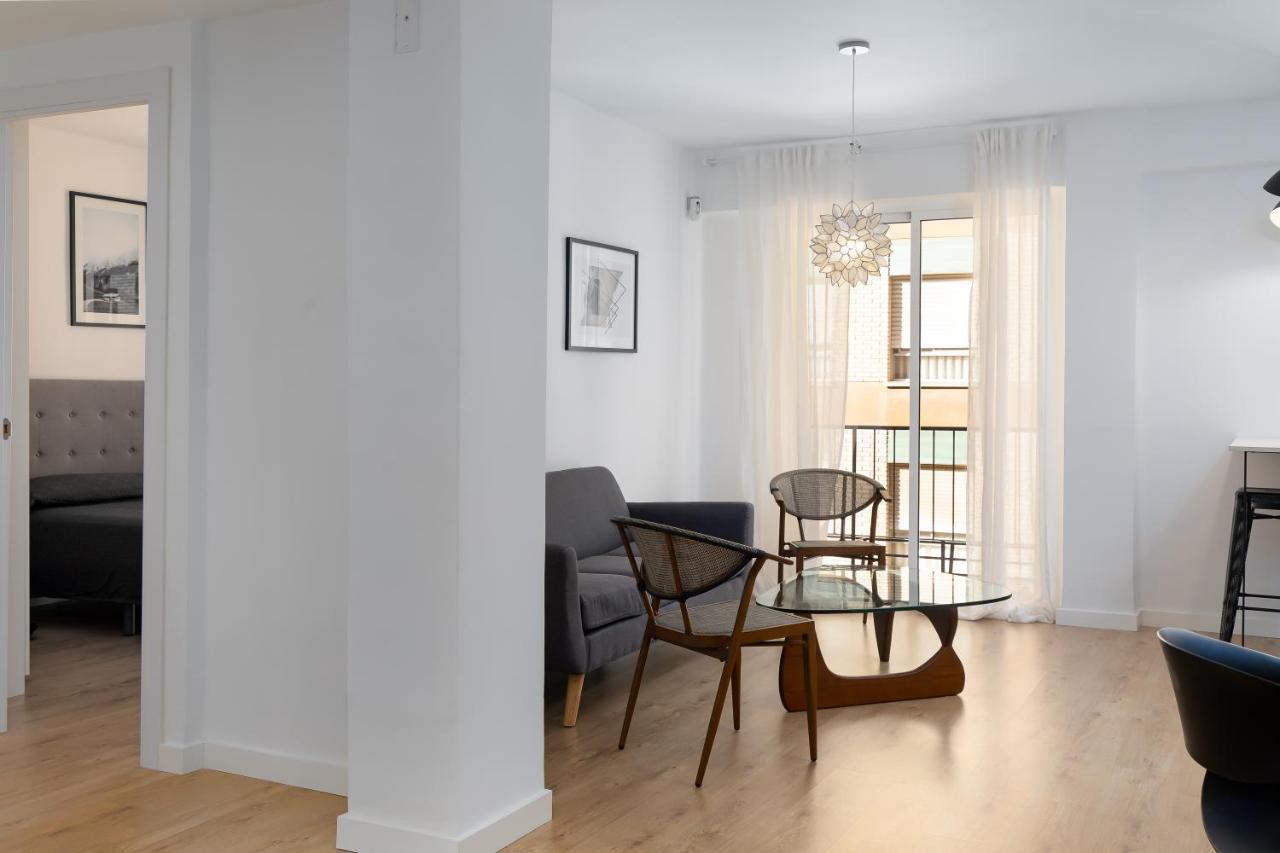 Apartup Port Area I فالنسيا المظهر الخارجي الصورة