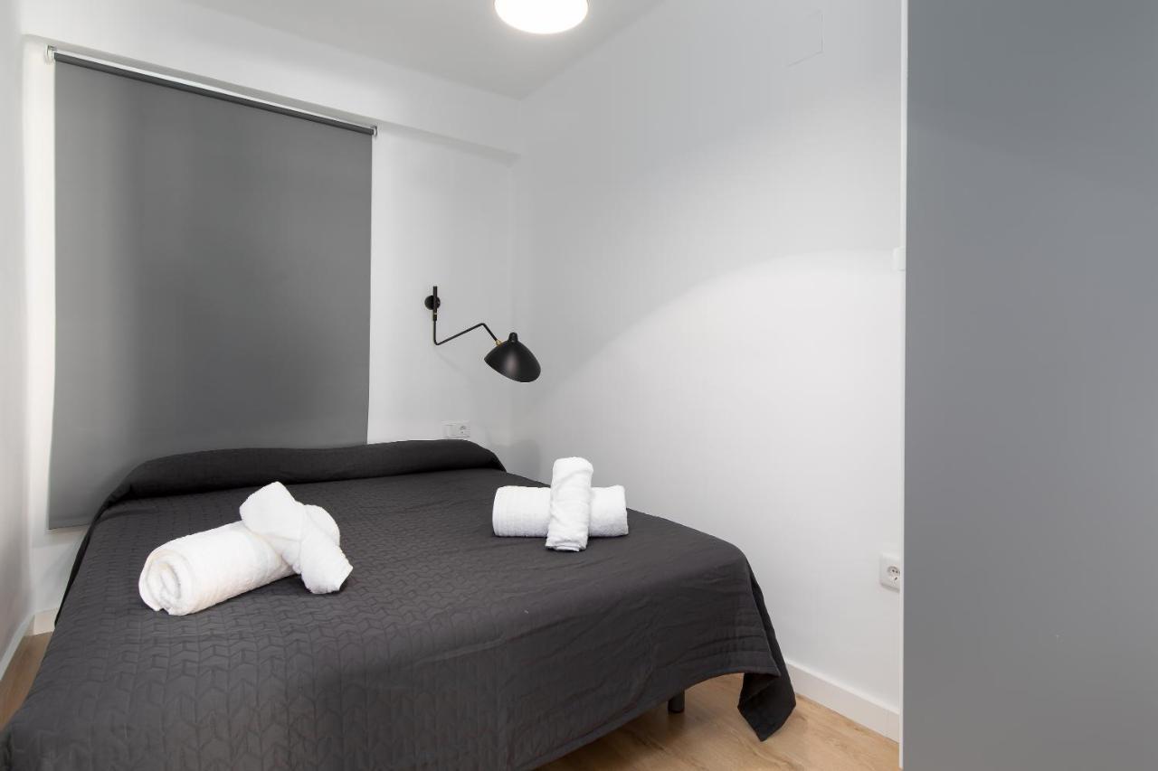 Apartup Port Area I فالنسيا المظهر الخارجي الصورة