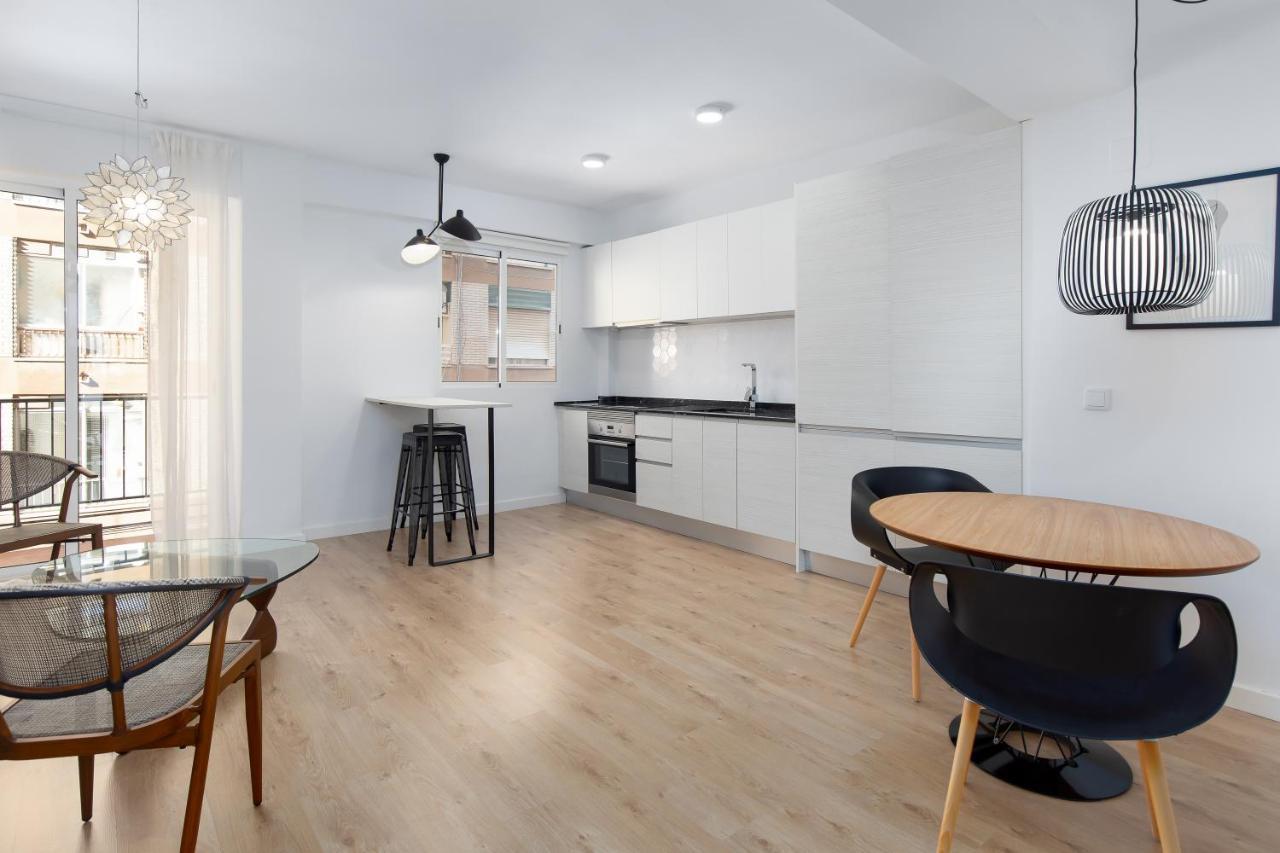 Apartup Port Area I فالنسيا المظهر الخارجي الصورة