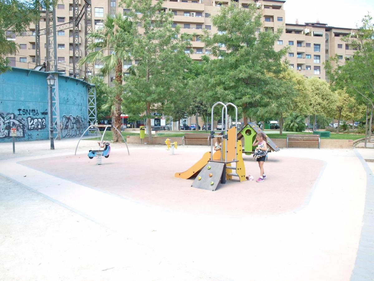 Apartup Port Area I فالنسيا المظهر الخارجي الصورة