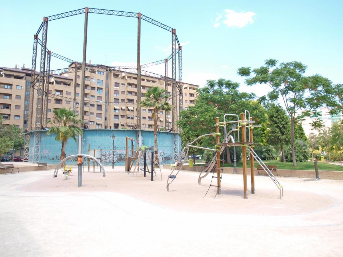 Apartup Port Area I فالنسيا المظهر الخارجي الصورة