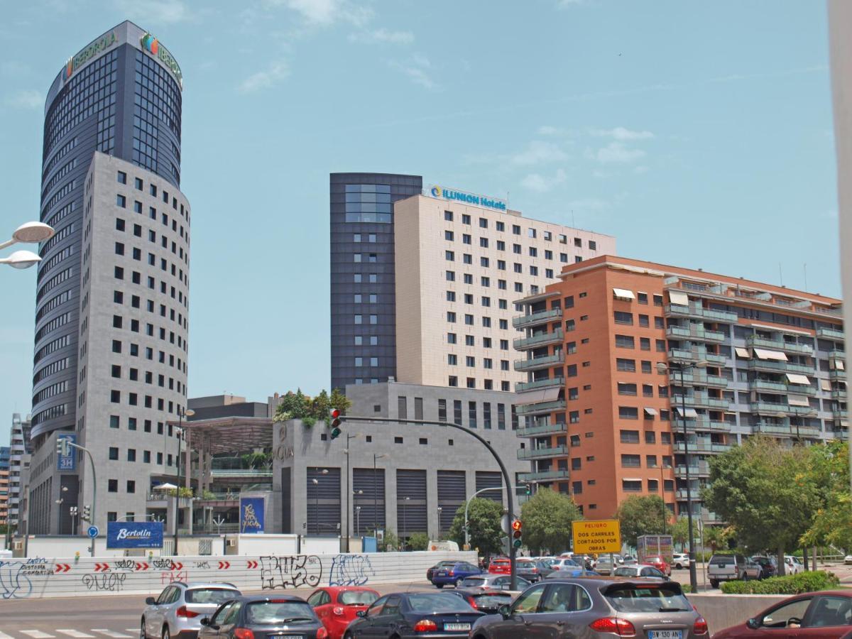 Apartup Port Area I فالنسيا المظهر الخارجي الصورة