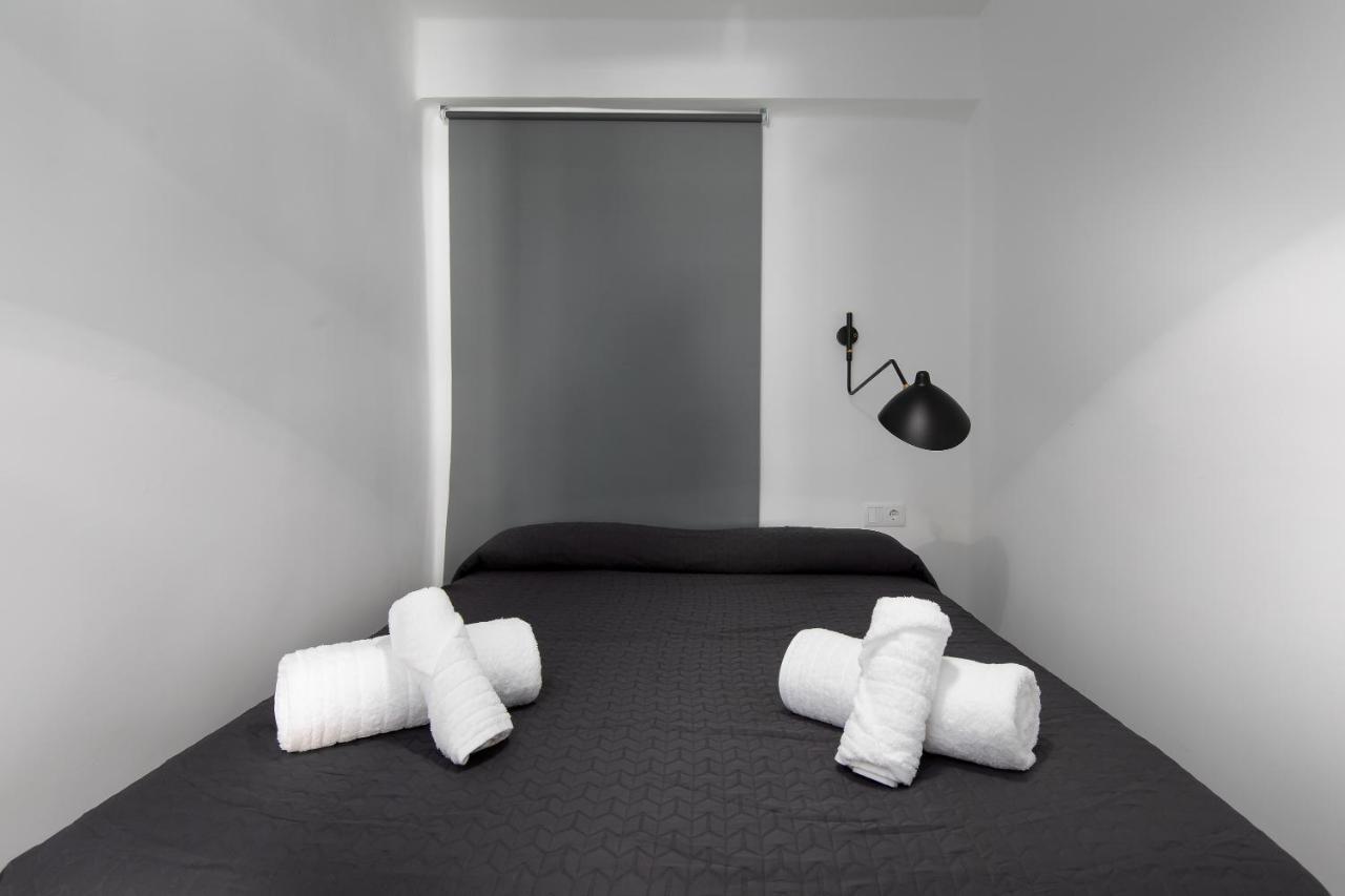 Apartup Port Area I فالنسيا المظهر الخارجي الصورة