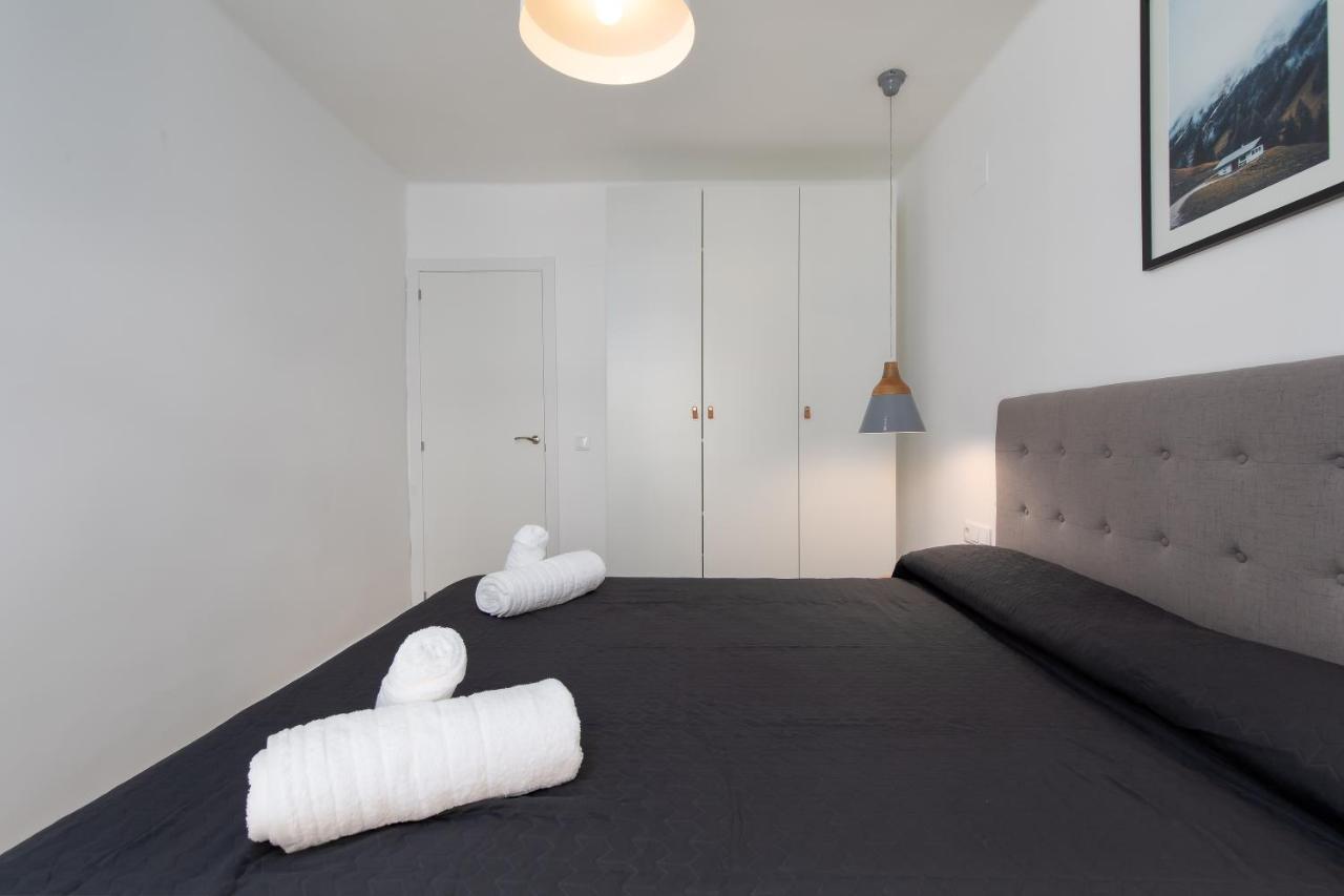 Apartup Port Area I فالنسيا المظهر الخارجي الصورة