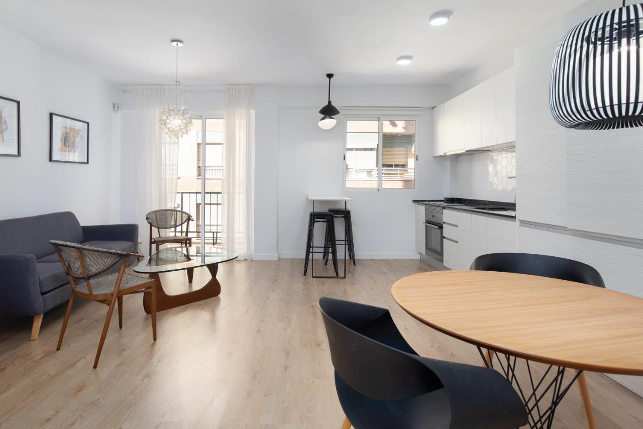 Apartup Port Area I فالنسيا المظهر الخارجي الصورة