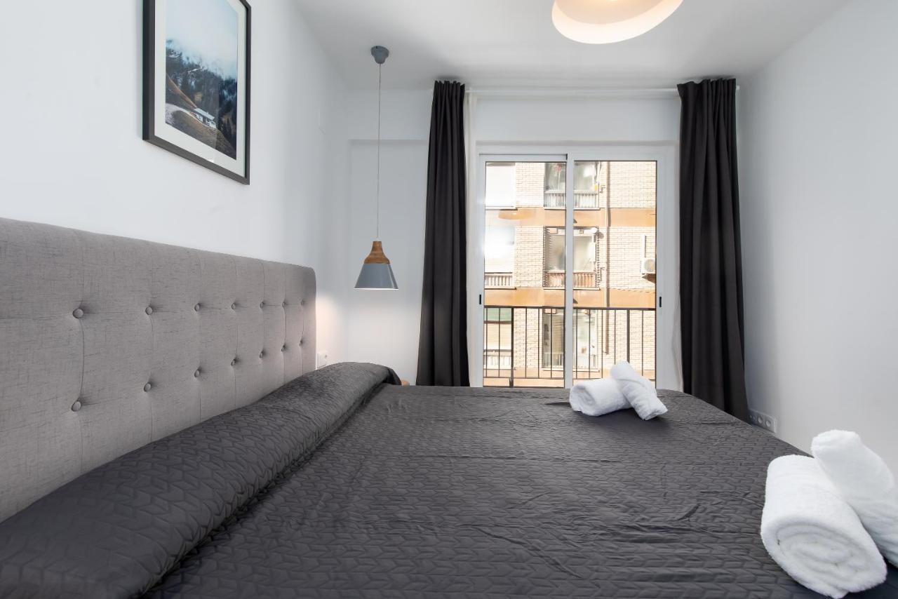 Apartup Port Area I فالنسيا المظهر الخارجي الصورة