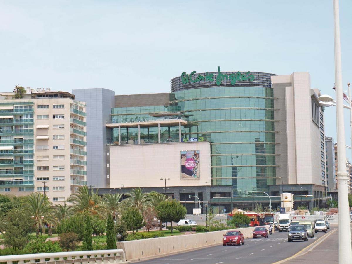 Apartup Port Area I فالنسيا المظهر الخارجي الصورة