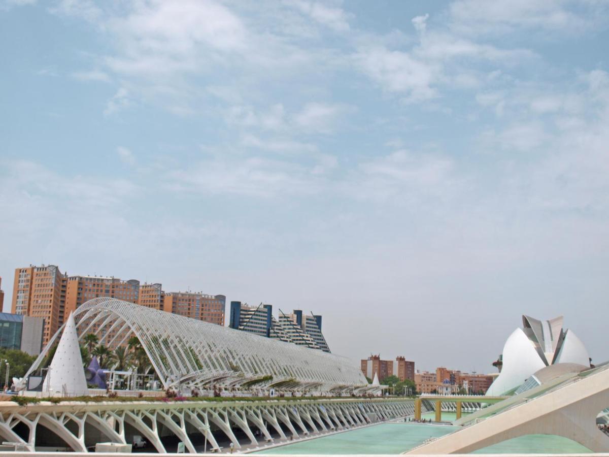 Apartup Port Area I فالنسيا المظهر الخارجي الصورة