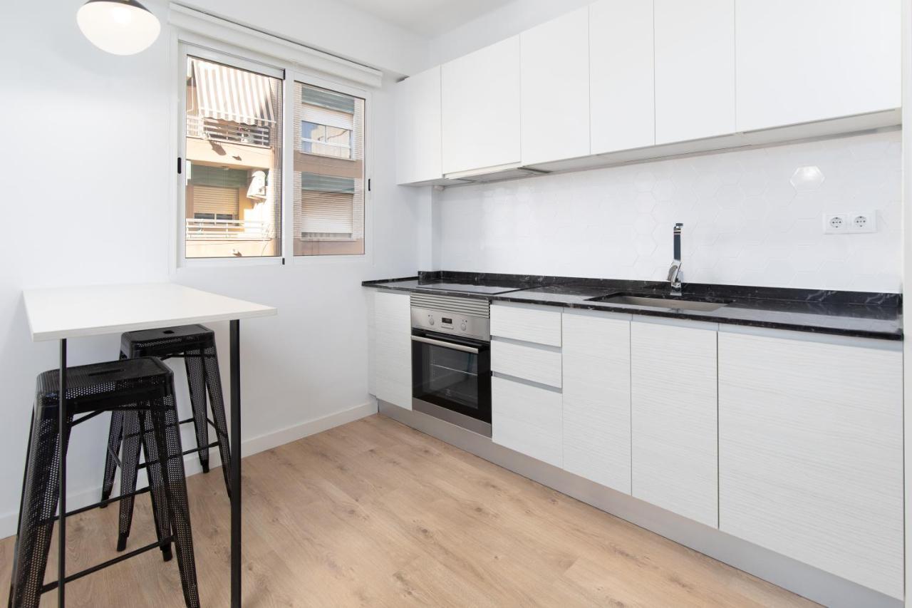 Apartup Port Area I فالنسيا المظهر الخارجي الصورة