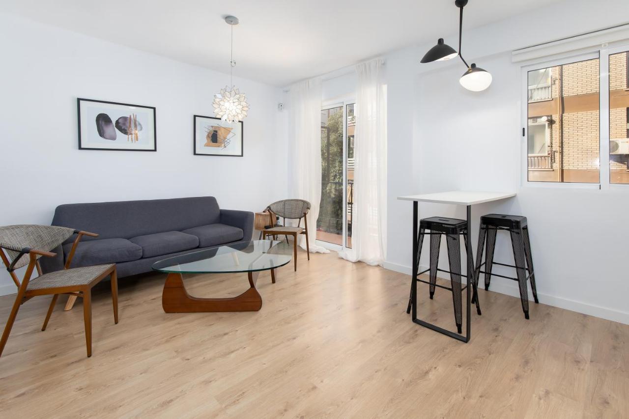 Apartup Port Area I فالنسيا المظهر الخارجي الصورة