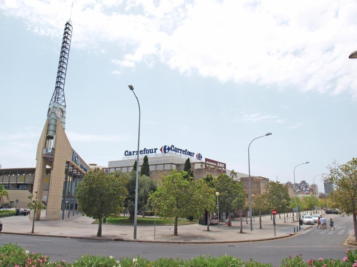 Apartup Port Area I فالنسيا المظهر الخارجي الصورة