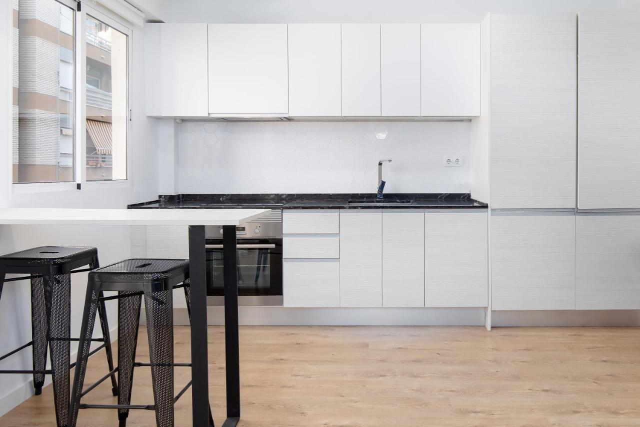Apartup Port Area I فالنسيا المظهر الخارجي الصورة