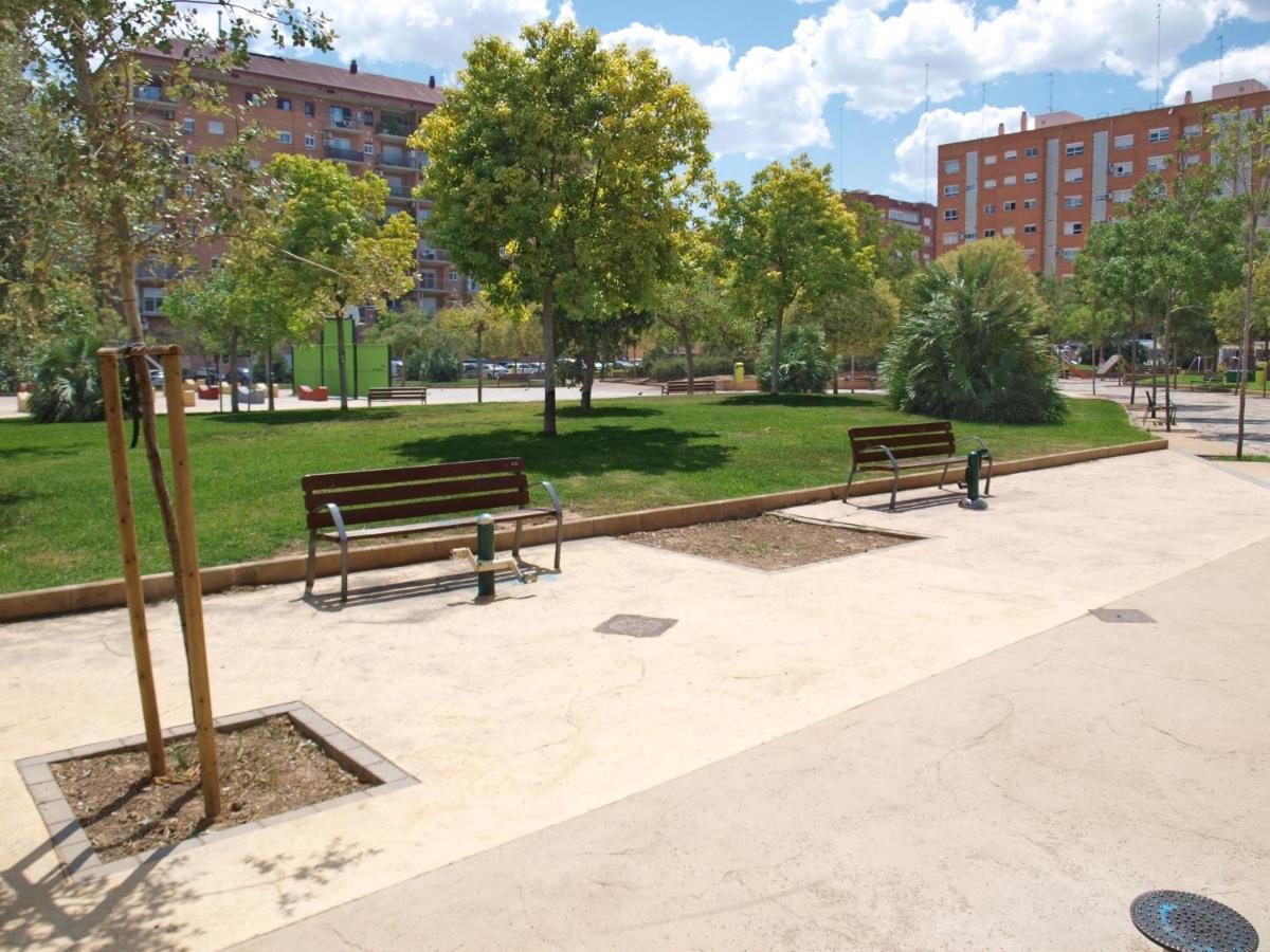 Apartup Port Area I فالنسيا المظهر الخارجي الصورة