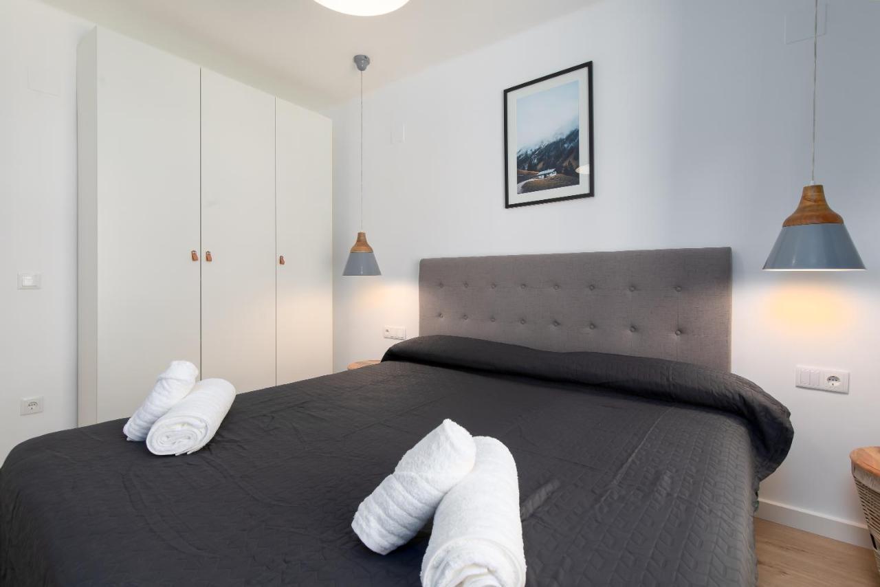 Apartup Port Area I فالنسيا المظهر الخارجي الصورة