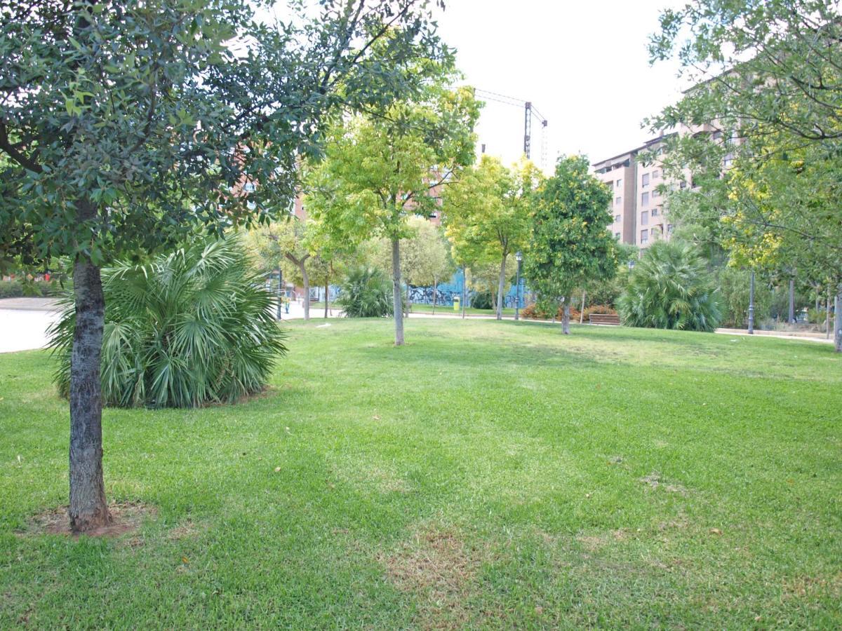 Apartup Port Area I فالنسيا المظهر الخارجي الصورة