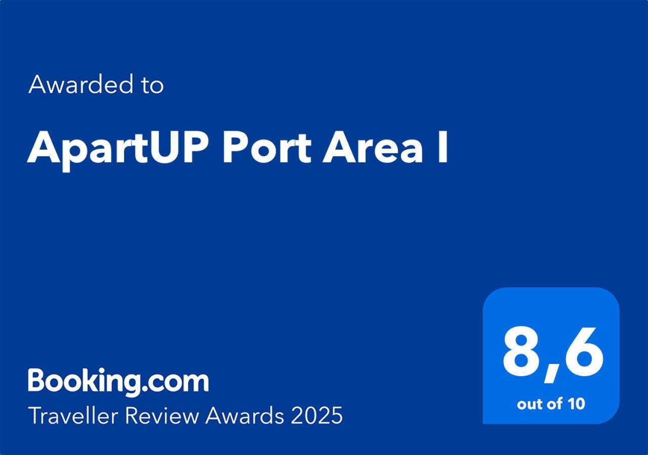 Apartup Port Area I فالنسيا المظهر الخارجي الصورة